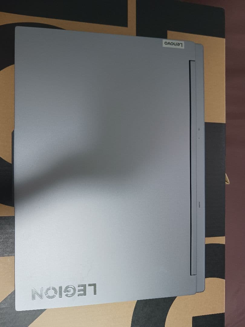 DJ機材 Legion Pro 5i Gen 9