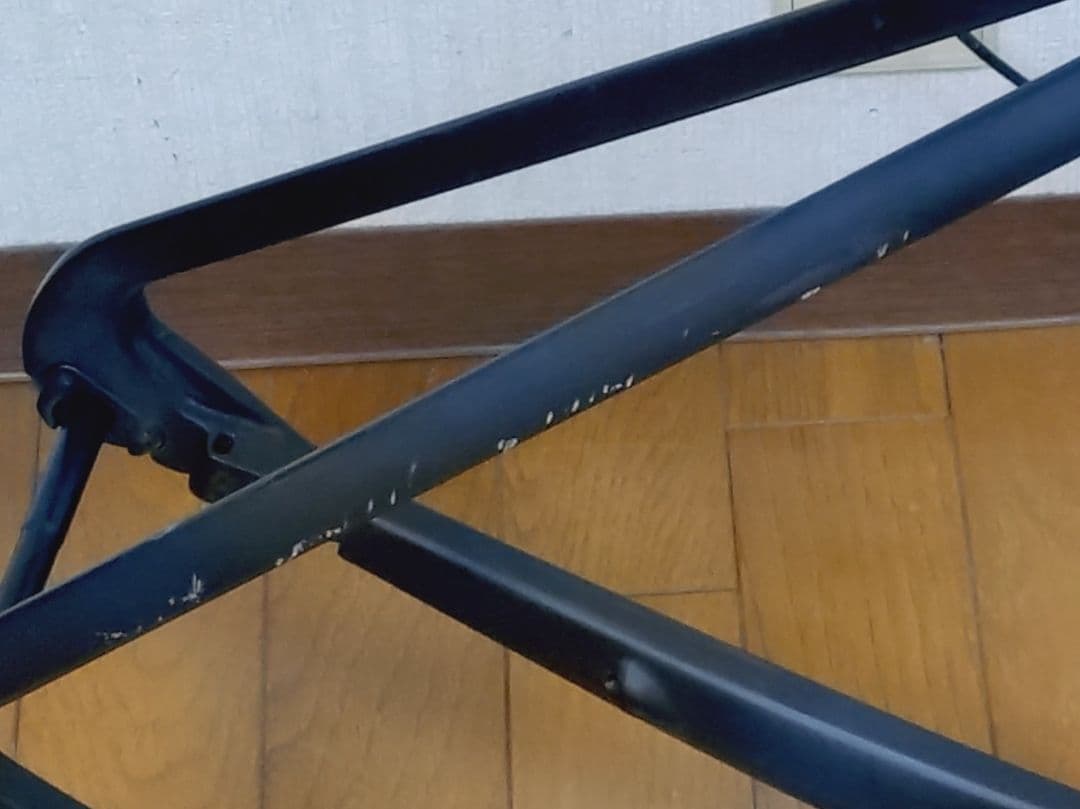 ICAN カーボンフレーム RD01 エアロロード グラベルにも