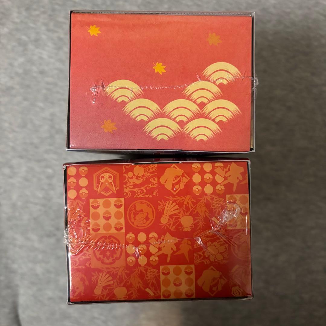 ポケモンセンター ヒロシマ　トウホク　新品未開封