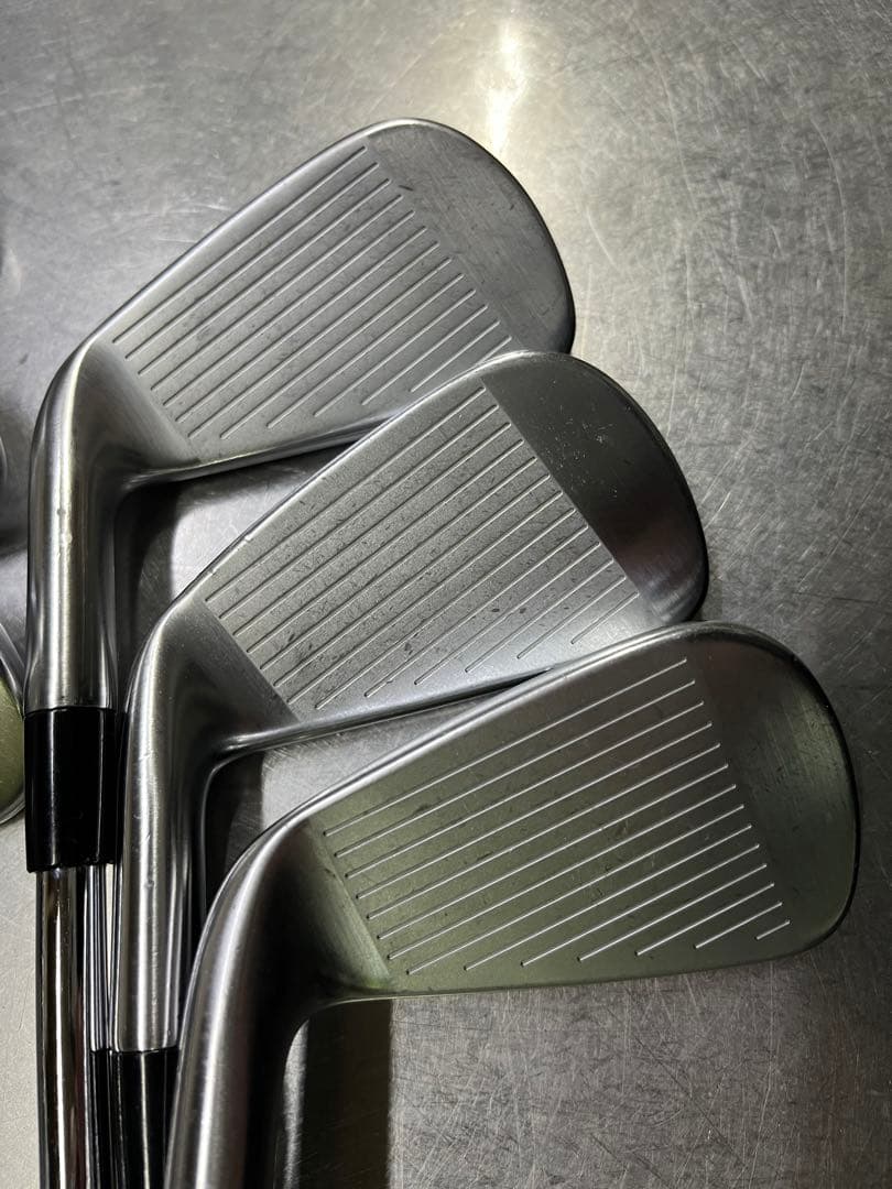 テーラーメイド　P 790 アイアン（2019）６本セット ツアー105S