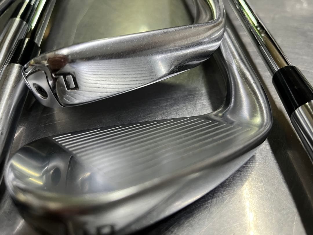 テーラーメイド　P 790 アイアン（2019）６本セット ツアー105S