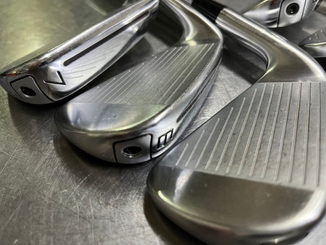 テーラーメイド　P 790 アイアン（2019）６本セット ツアー105S