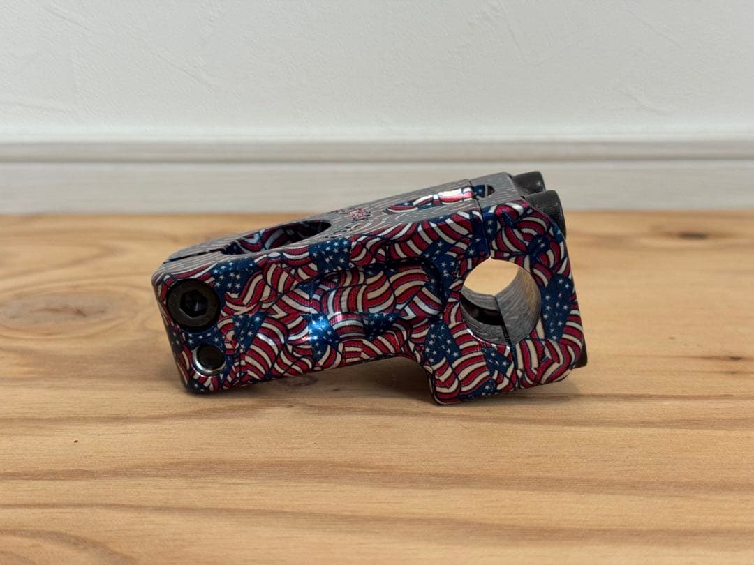 S&M BIKES REDNECK XLT “Patriot\" ステム BMX