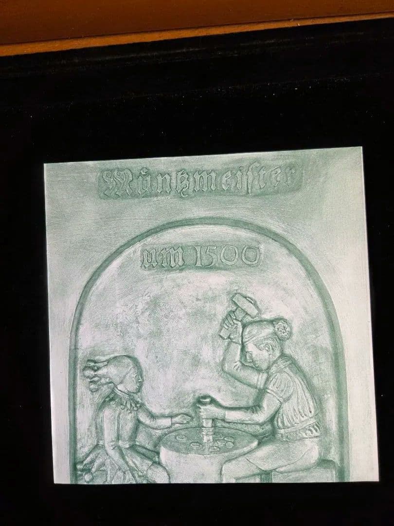 (プルーフメダルセット)ドイツ　記念10マルク銀貨　5枚セット　2000