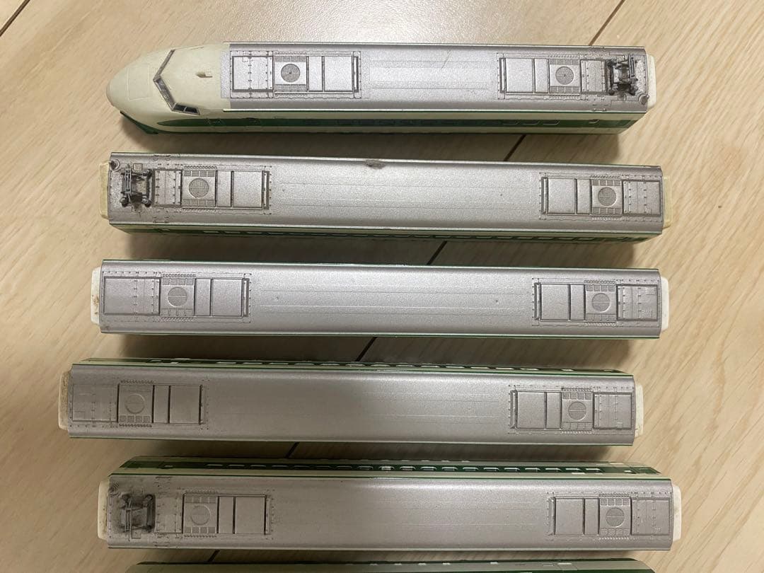 TOMIX 200系　東北・上越新幹線　11両