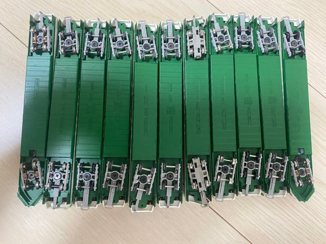 TOMIX 200系　東北・上越新幹線　11両