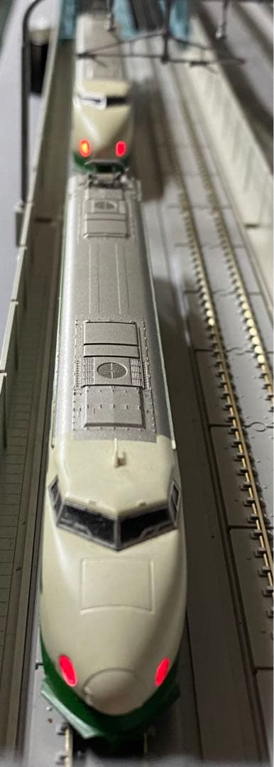 TOMIX 200系　東北・上越新幹線　11両