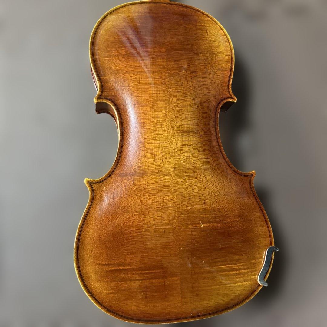 木曽鈴木 バイオリン No.200 4/4 1720 ストラディバリウス モデル