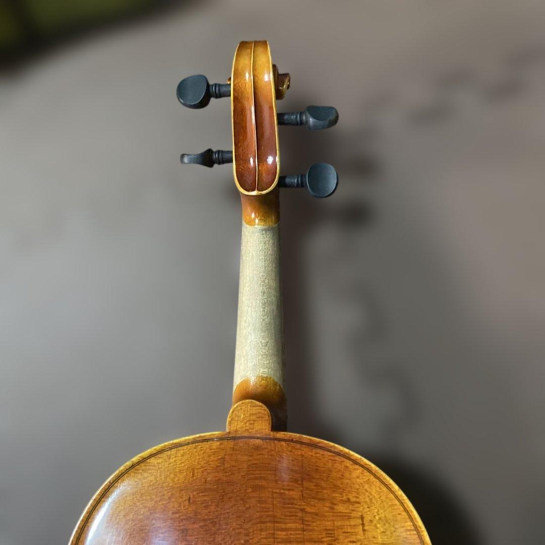 木曽鈴木 バイオリン No.200 4/4 1720 ストラディバリウス モデル