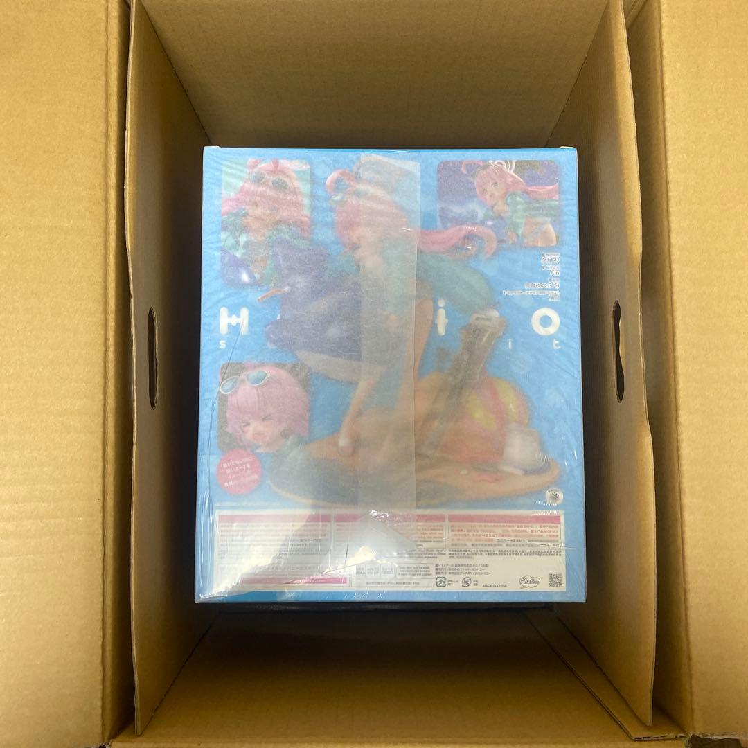 【未開封】ホシノ(水着) フィギュア