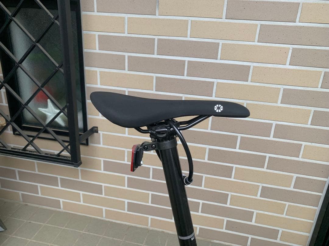 DAHON 折りたたみ自転車 マットブラック　限定品