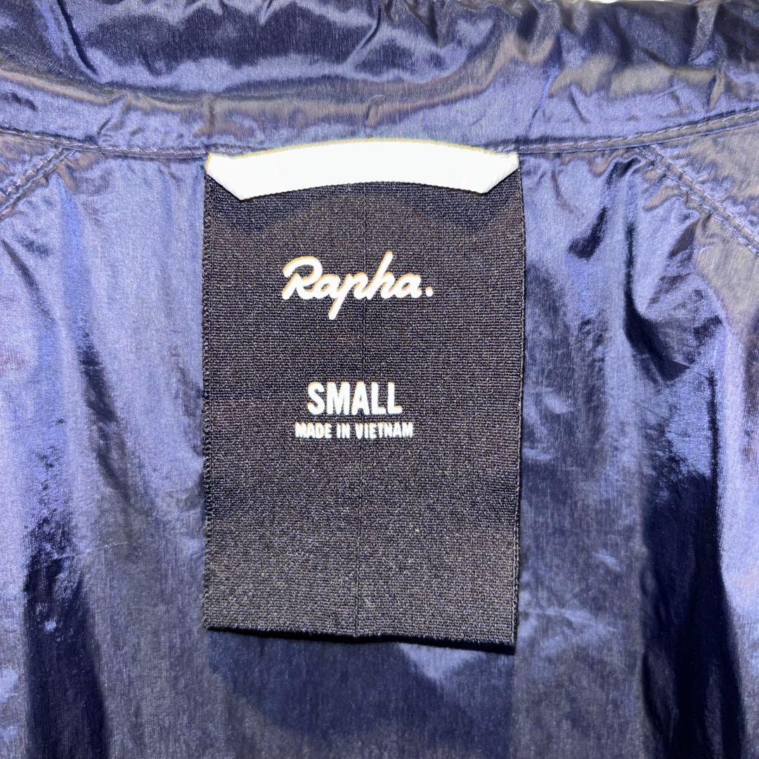 ⭐️⭐️⭐️ Rapha ブルベ　インサレーテッド　ジレ　メンズS 美品