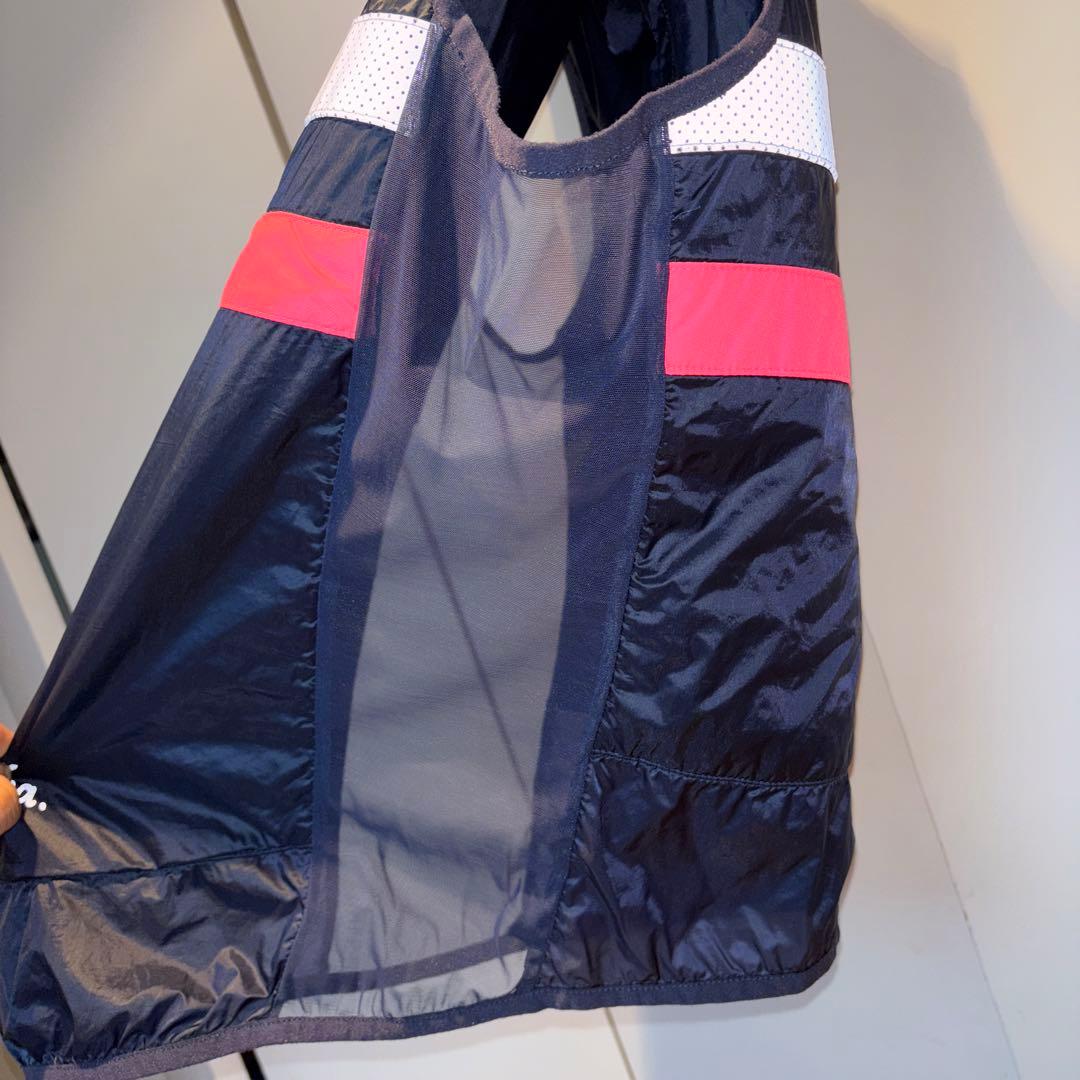 ⭐️⭐️⭐️ Rapha ブルベ　インサレーテッド　ジレ　メンズS 美品