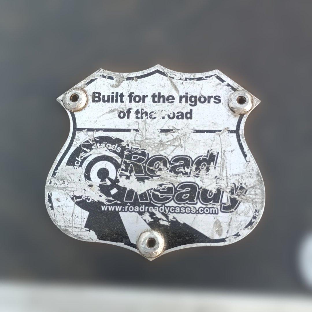 ７０１０）Road Ready　大型機材トランクケース　キャスター付き