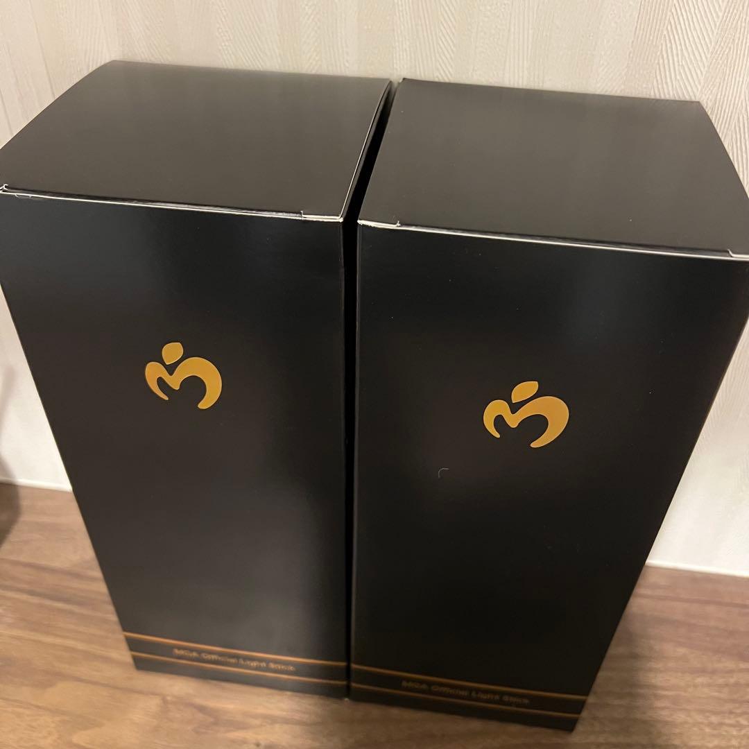 Mrs. GREEN APPLE 公式 ペンライト ライトスティック ミセス