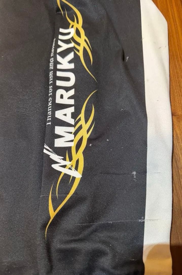 マルキュー ジップアップシャツ 3点セット