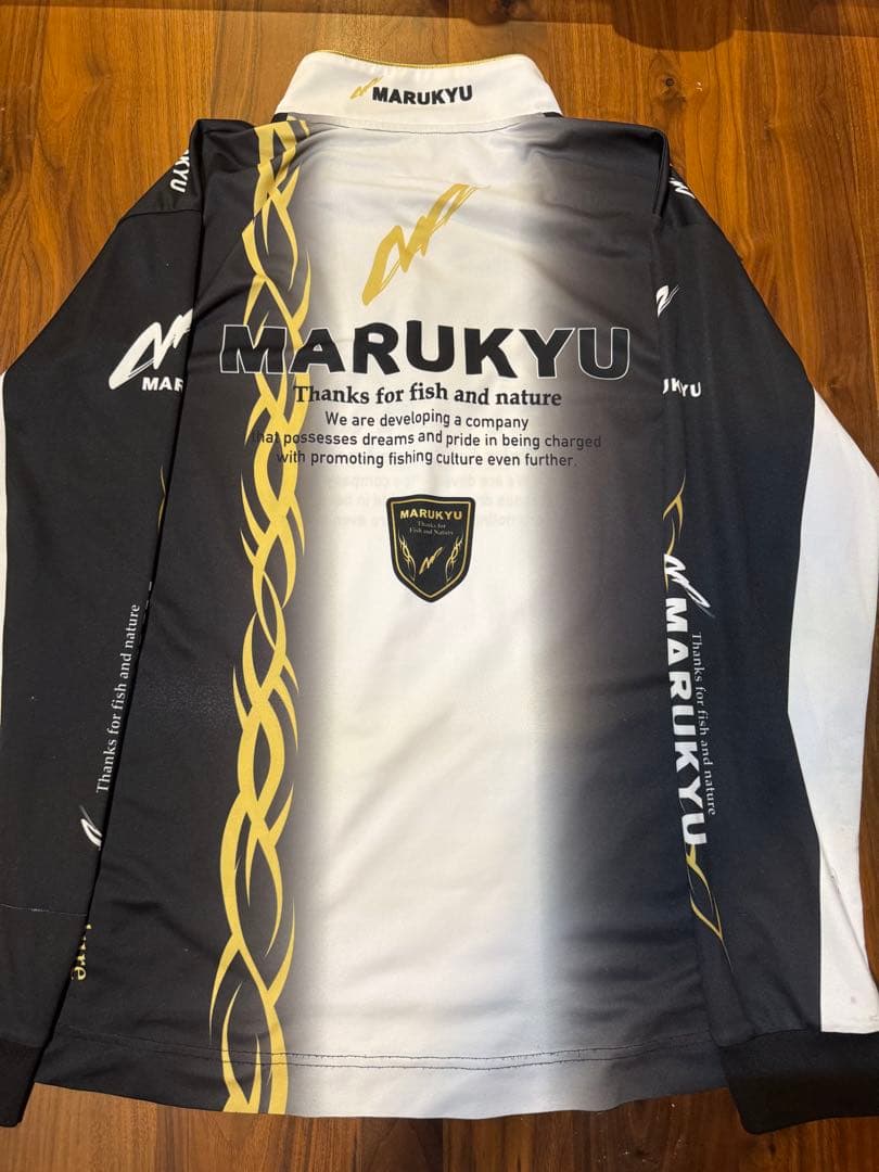 マルキュー ジップアップシャツ 3点セット