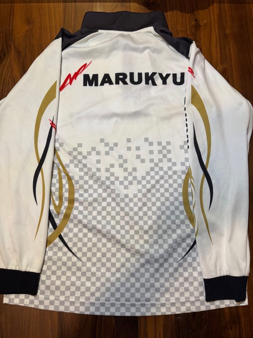 マルキュー ジップアップシャツ 3点セット