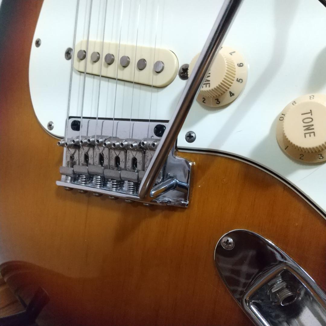 フジゲン ストラトキャスター NeoClassic NCST-10R AL 3S