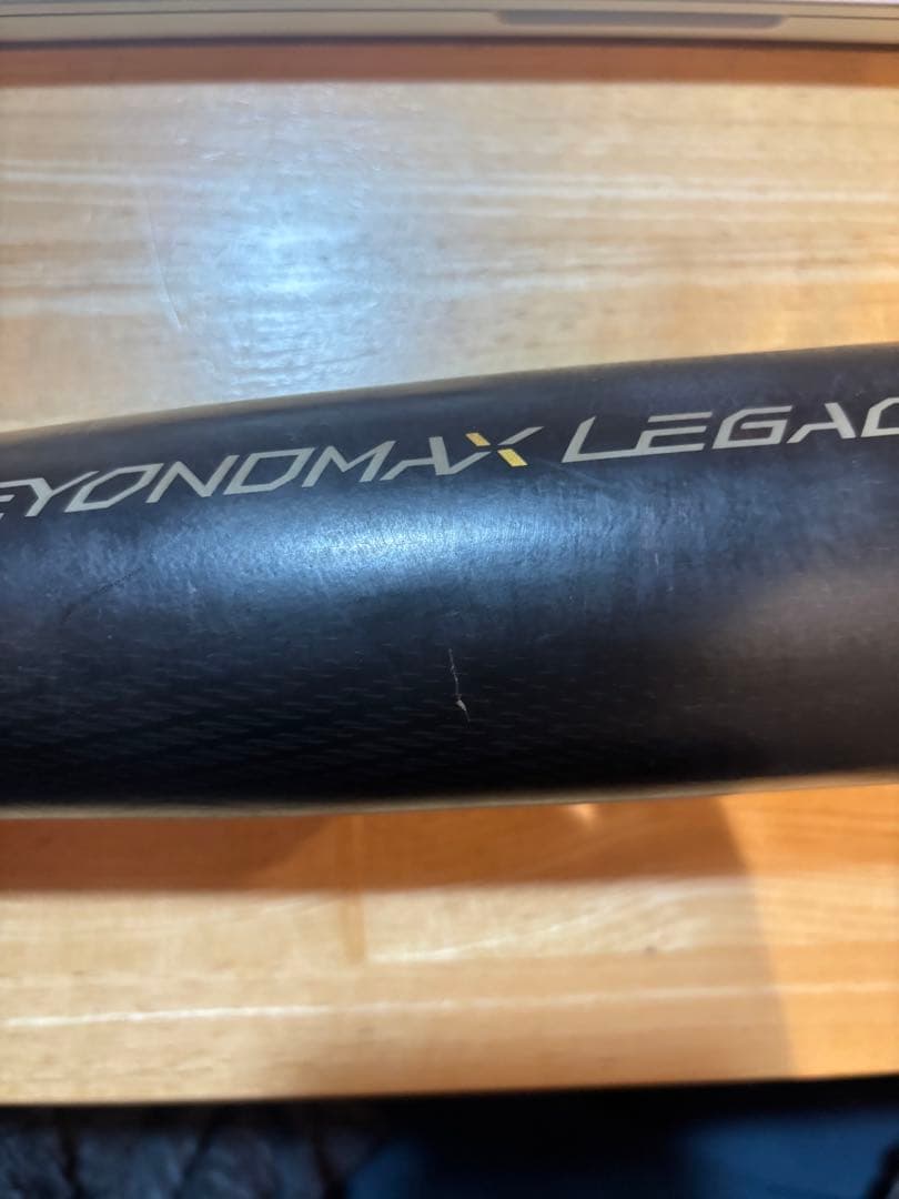 【グリップ良】ミズノ　ビヨンドレガシー　80センチ 少年野球