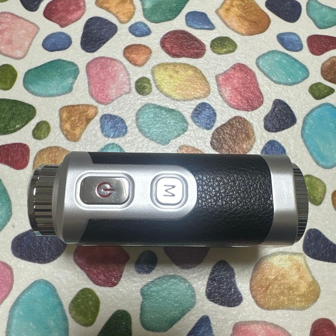 ショットナビ　Voice Laser GR Leo