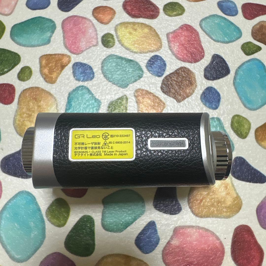 ショットナビ　Voice Laser GR Leo