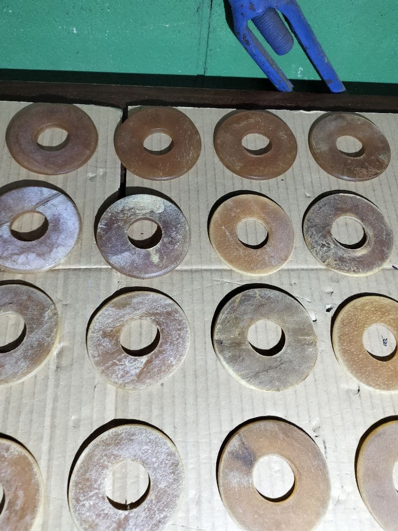 め*る様 ◆中古品◆剣道　鍔　竹刀、木刀　72個　まとめ出品！！