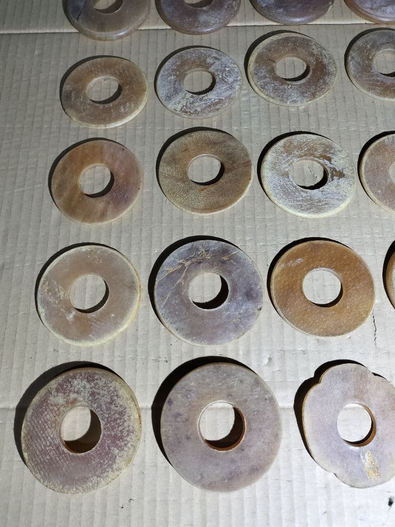 め*る様 ◆中古品◆剣道　鍔　竹刀、木刀　72個　まとめ出品！！