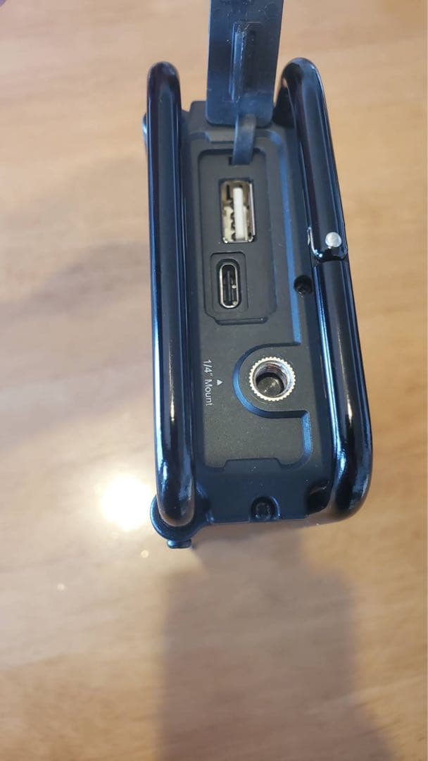 CLAYMOR3 ULTRA 3.0 X LEDライト