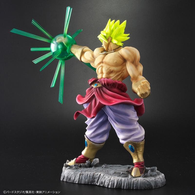 【新品】ドラゴンボールアライズ ブロリー 完成品フィギュア