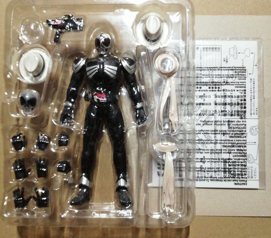 s.h.figuarts仮面ライダーダブル　３体セット