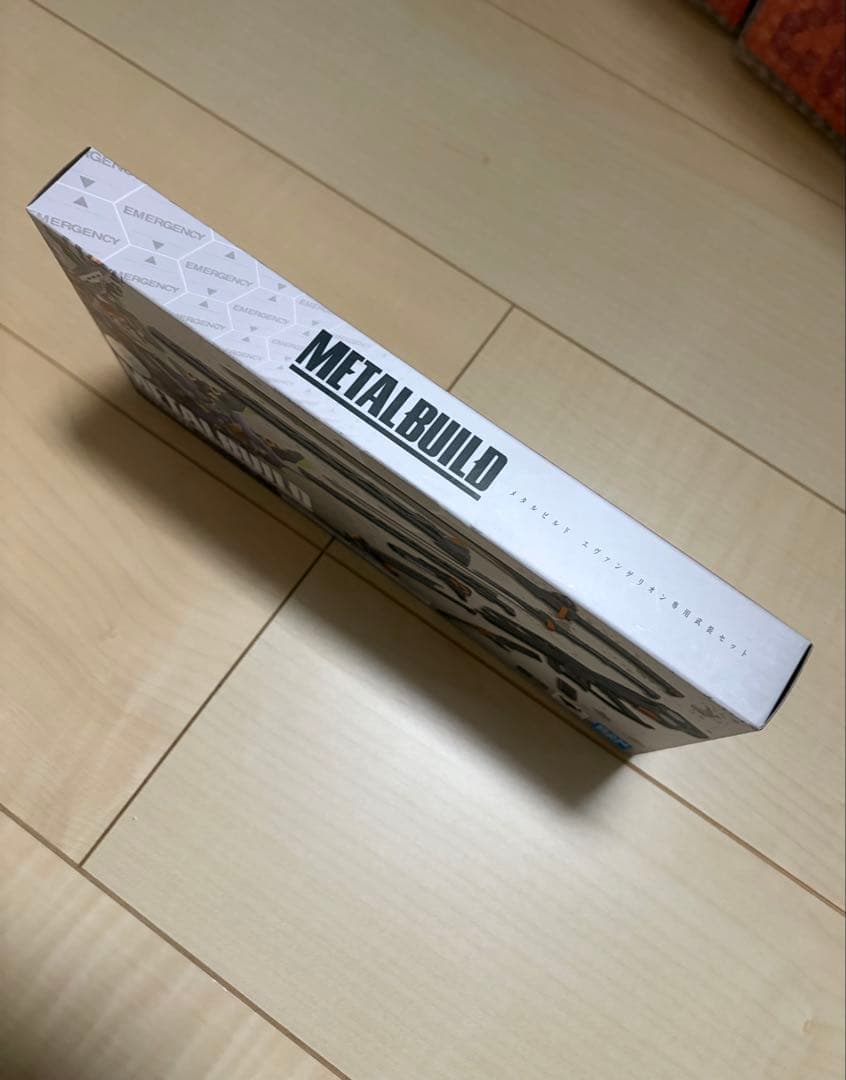 【未使用新品】LBUILD エヴァンゲリオン5体　+ 武装セット