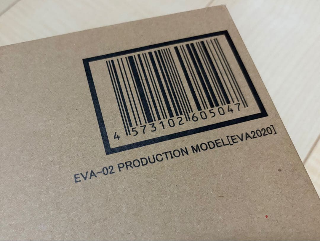 【未使用新品】LBUILD エヴァンゲリオン5体　+ 武装セット