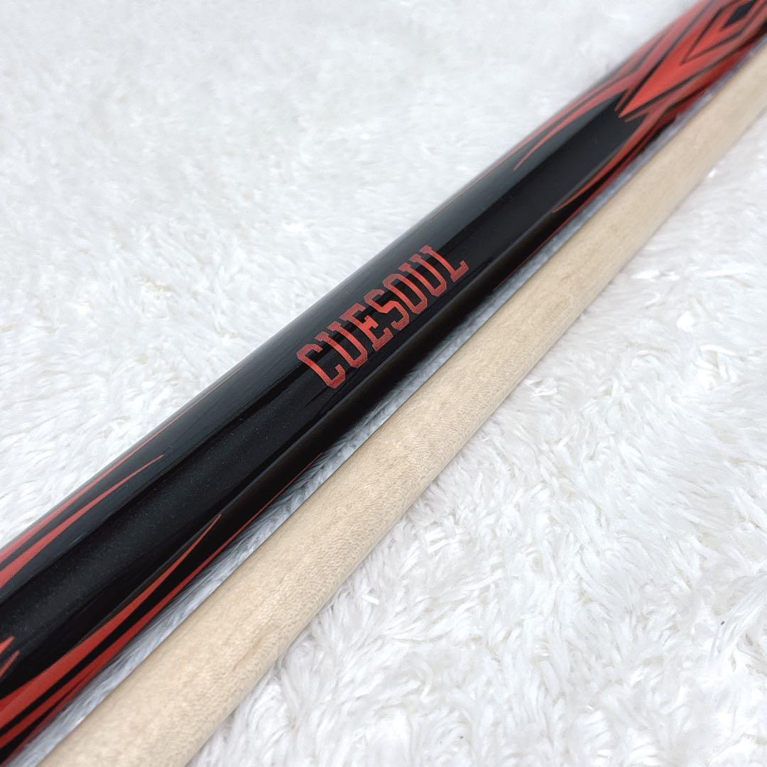 CUESOUL キューソウル ビリヤードキューセット　ケース付