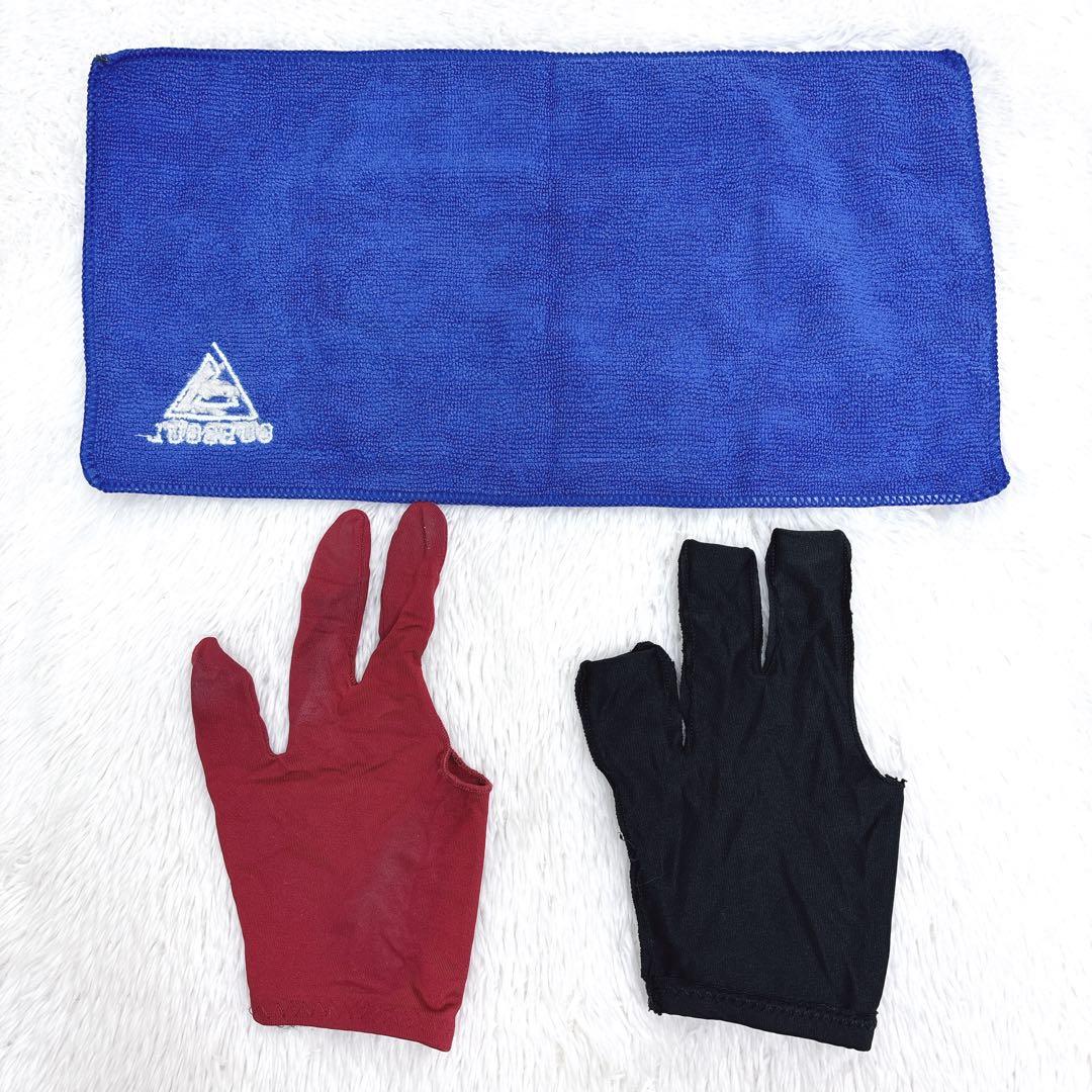 CUESOUL キューソウル ビリヤードキューセット　ケース付