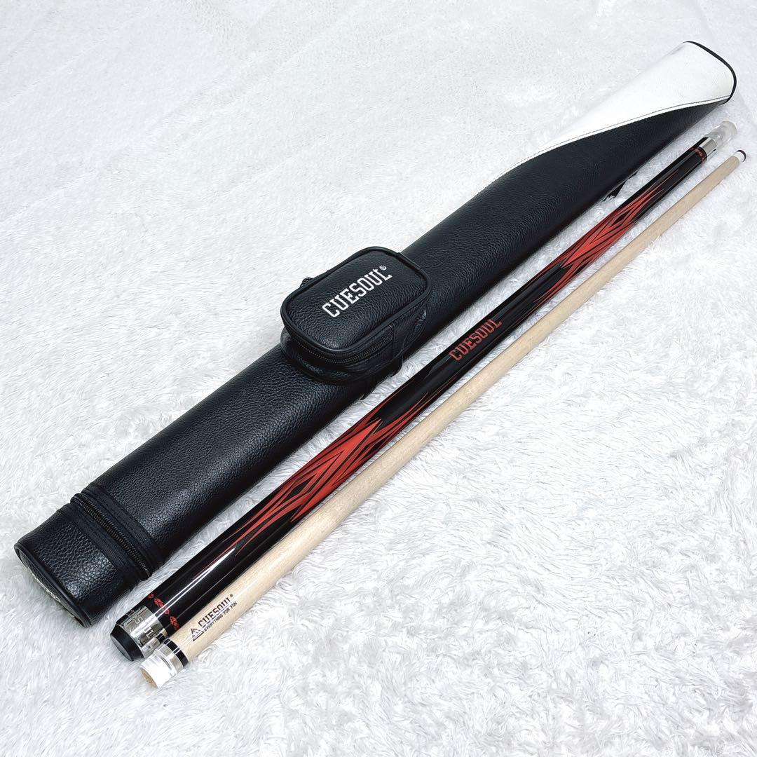 CUESOUL キューソウル ビリヤードキューセット　ケース付