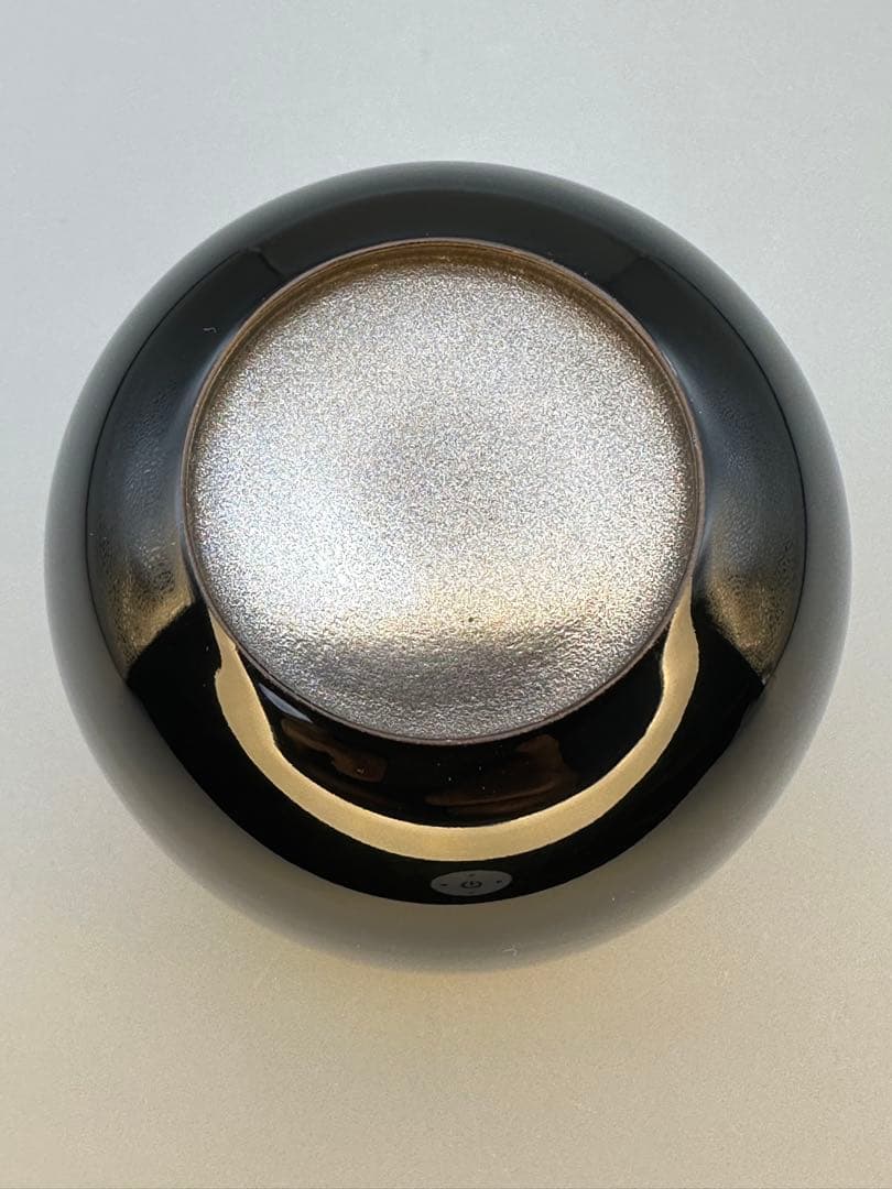 茶道具　棗　稲井玉甫　桜川蒔絵