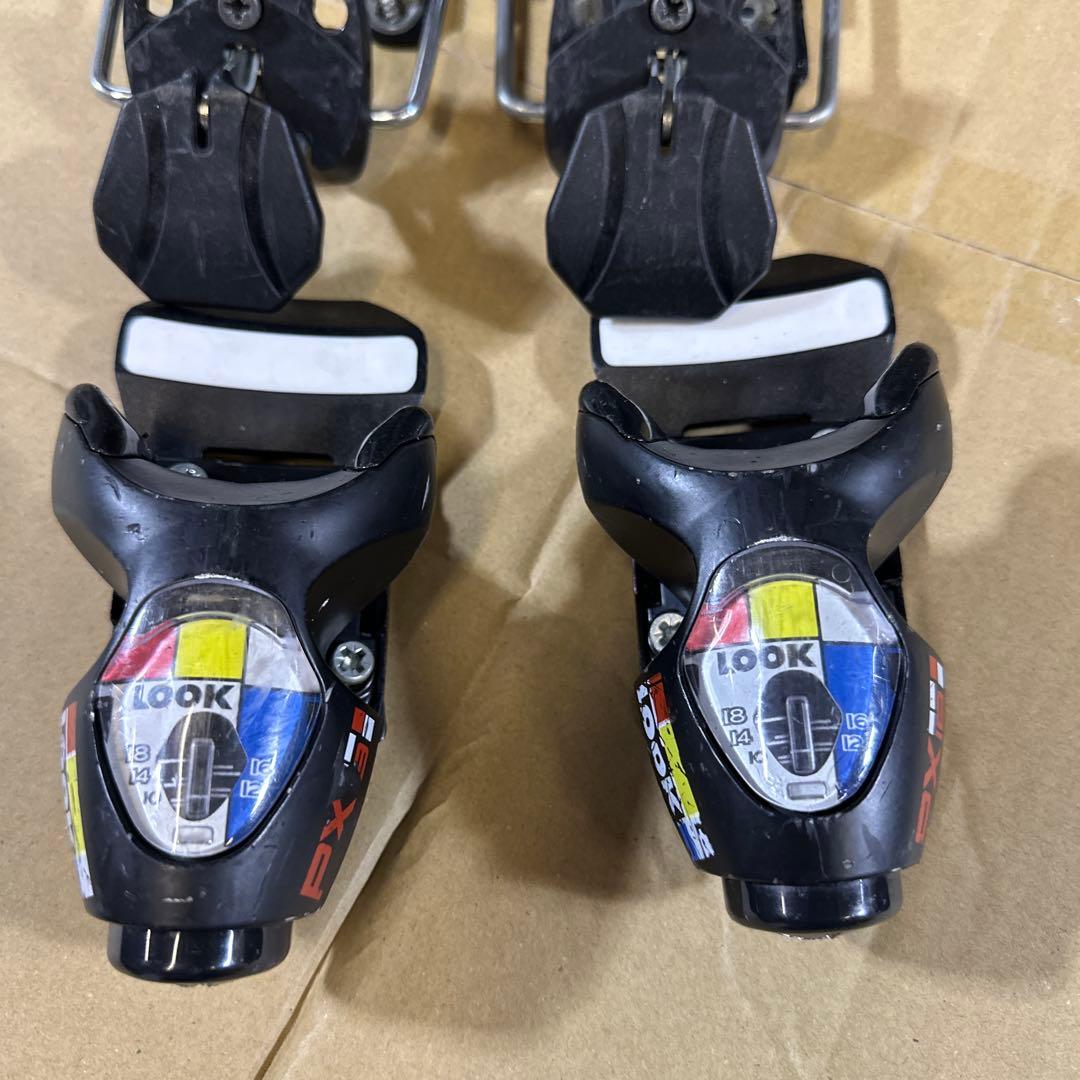 LOOK PX18 ROSSIGNOL 黒