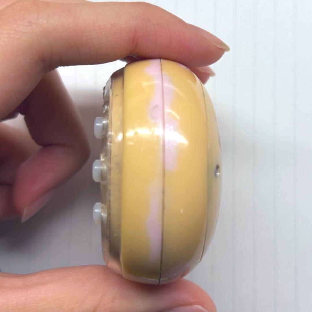 たまごっちピース　本体 ピンク Tamagotchi P's 動作確認済み