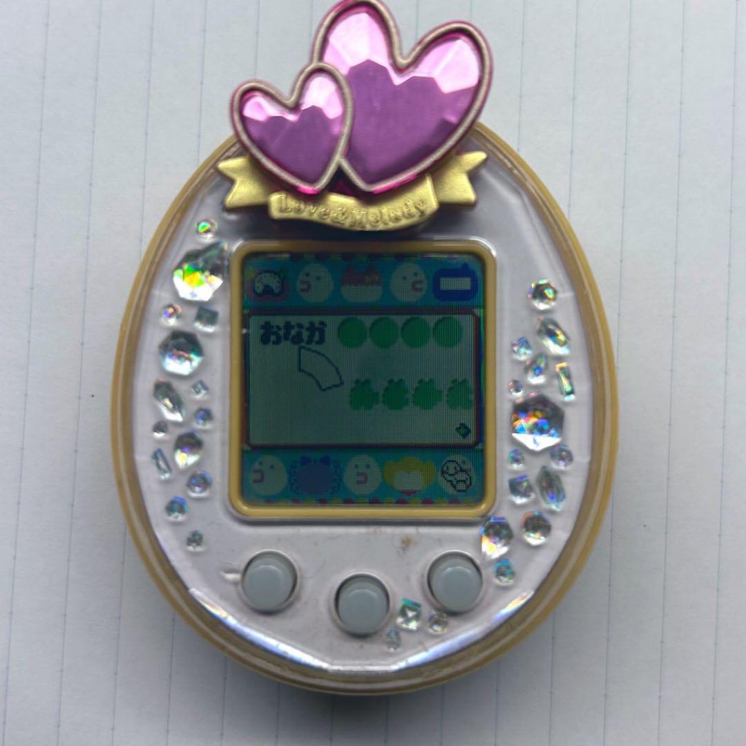 たまごっちピース　本体 ピンク Tamagotchi P's 動作確認済み