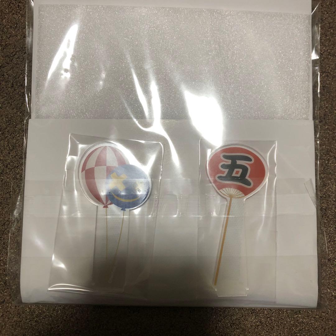 第五人格 アトレ秋葉原 夏祭り アクリルジオラマ 機械技師 囚人 写真家 未開封