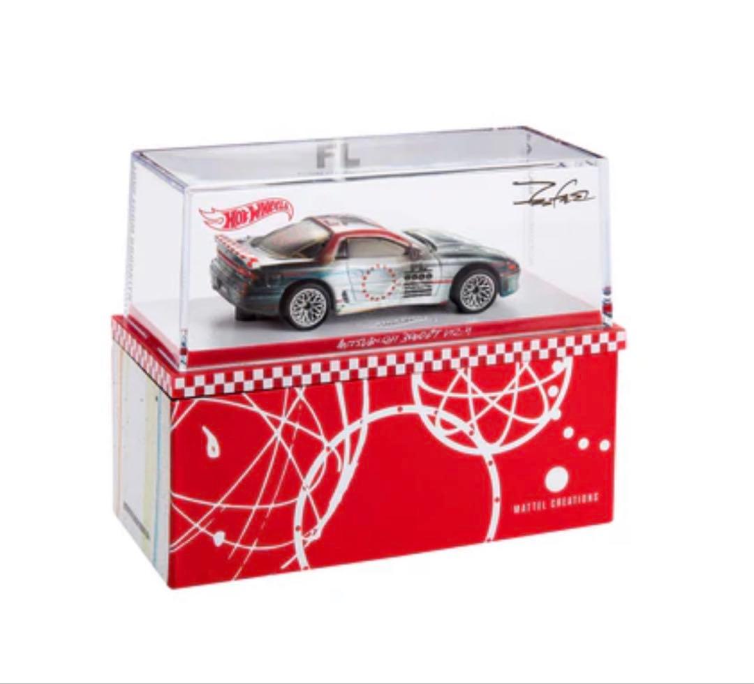 ミニカー Futura Mitsubishi 3000GT VR-4