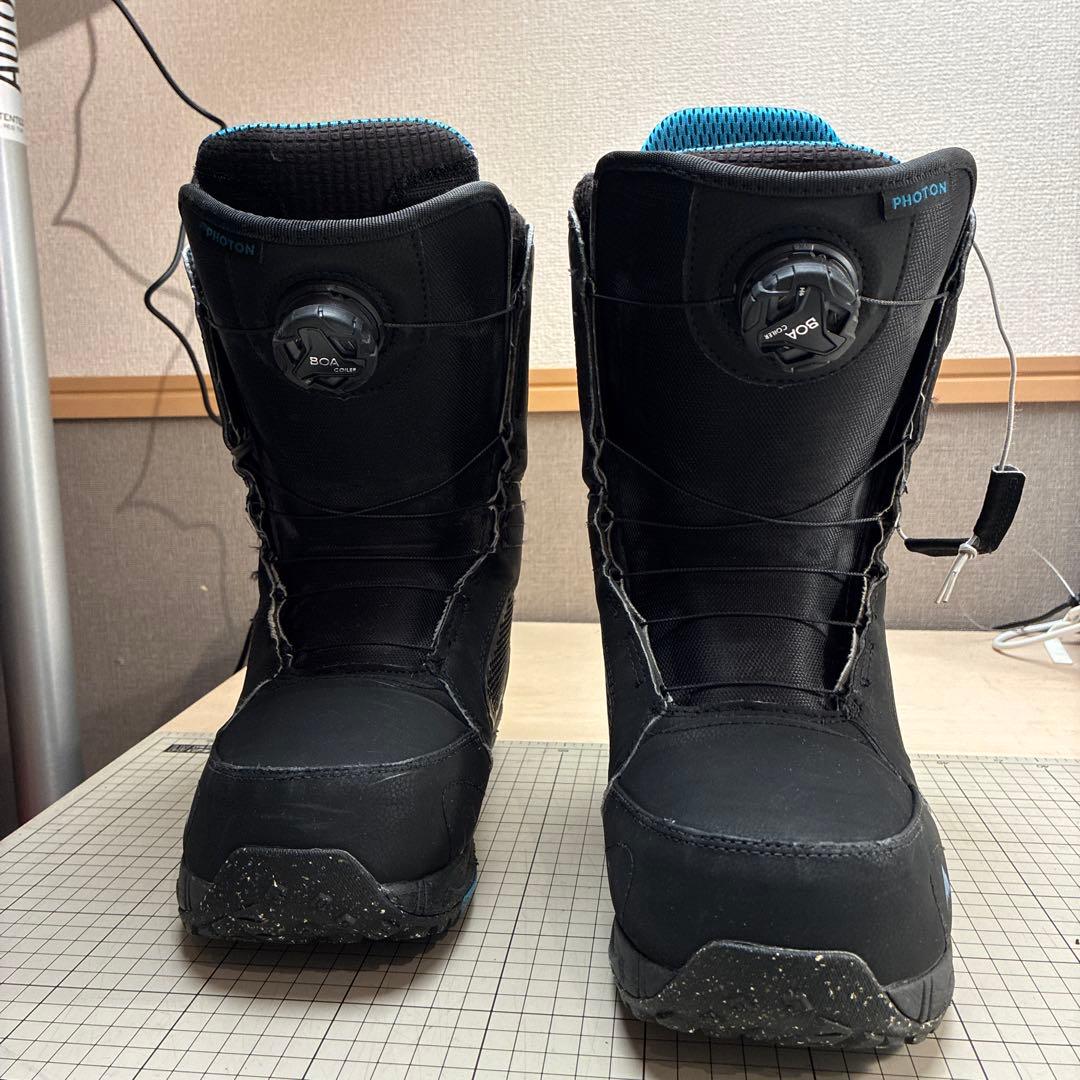 バートン　フォトン BOA® ワイド スノーボードブーツ 26.5