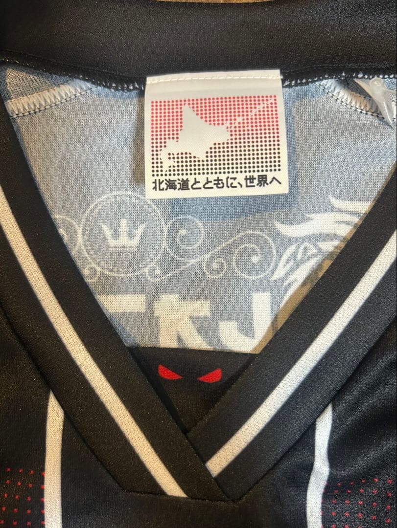 コンサドーレ札幌 夏季限定 ユニフォーム 2024年オーセンティック 新品未使用