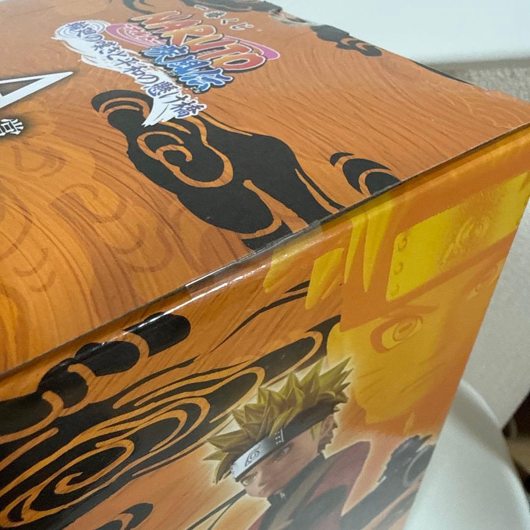 ナルト 仙人モード フィギュア MASTERLISE