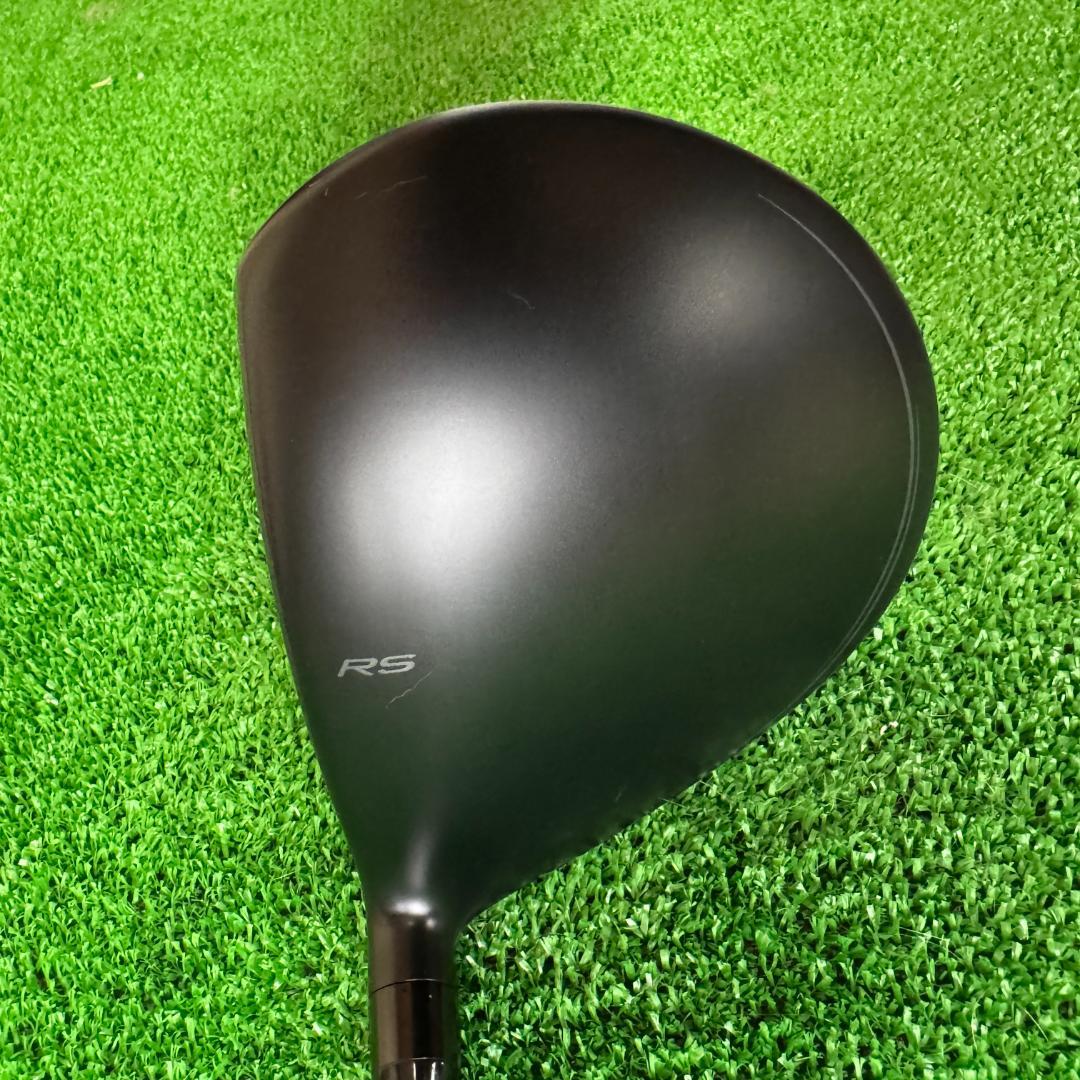 【中古】PRGR RS SPEED ドライバー 1W 10.5