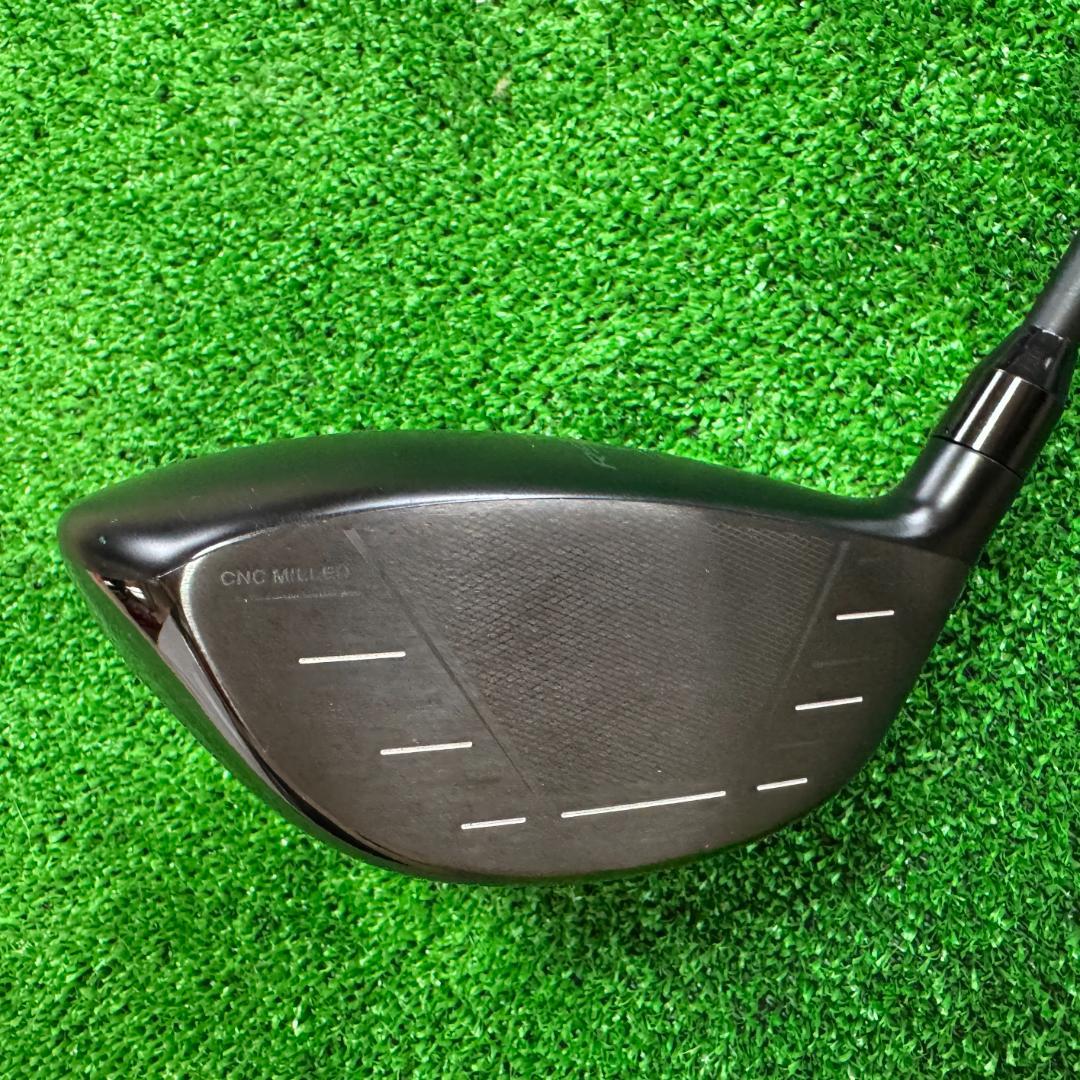 【中古】PRGR RS SPEED ドライバー 1W 10.5