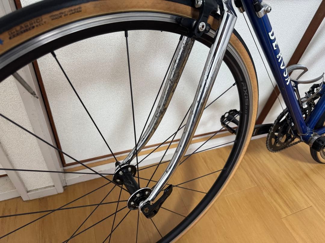 DE ROSA COLUMBS SLX クロモリロード