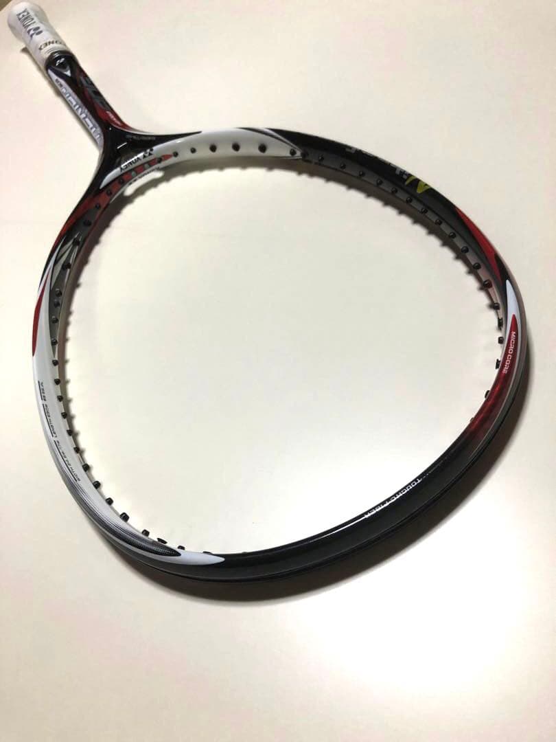 【新品・未使用】ヨネックス YONEX ネクシーガ90G ソフトテニスラケット