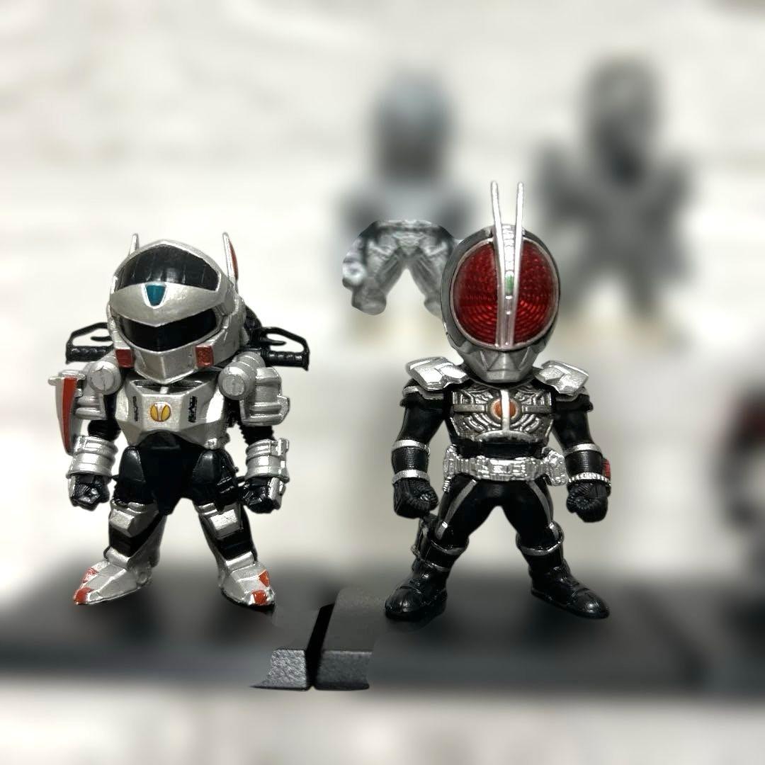 仮面ライダーコンバージ　ファイズセット